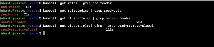 get-role-and-binding-objects