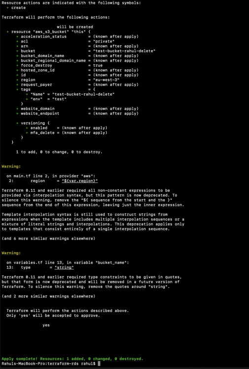aplicar terraformación