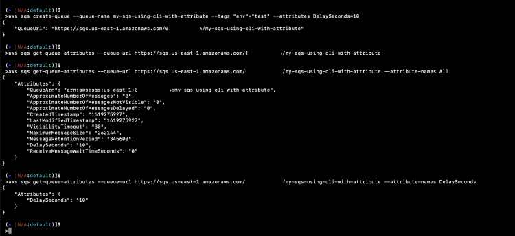 gestionar-las-colas-de-aws-sqs-con-aws-cli-howtoforge