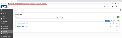 Se ha añadido el proyecto