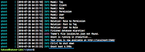 comprueba el registro de contenedores