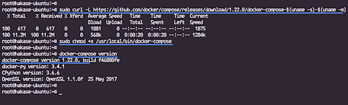 Instalar Docker Compose