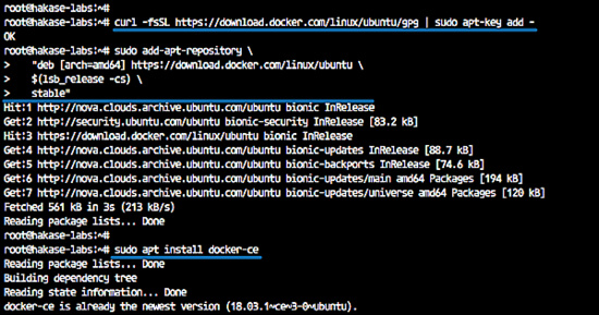 Instalar Docker en Ubuntu