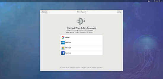 Google, Nextcloud, Microsoft o Facebook