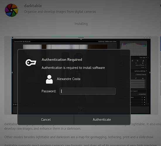 Se requiere autenticación