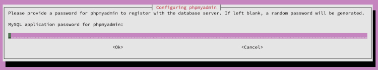 configurar contraseña