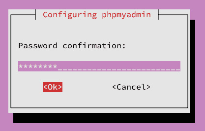 confirmar contraseña