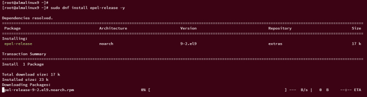añadir repositorio epel