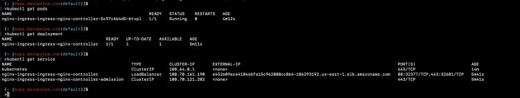 Objetos creados por el controlador de entrada