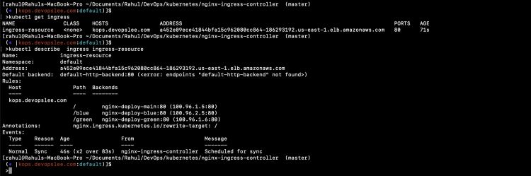 Comprueba el recurso de entrada