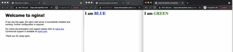 Accede a las aplicaciones