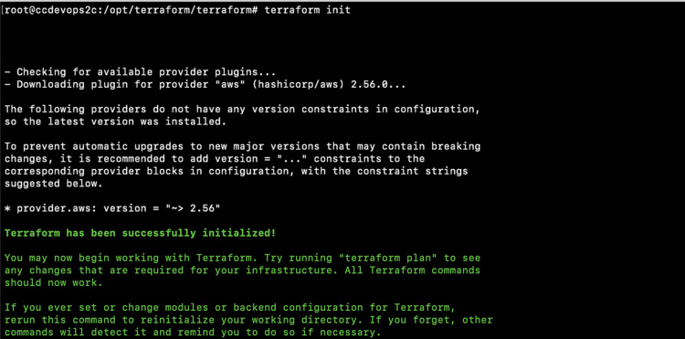 Crear VPS con Terraform
