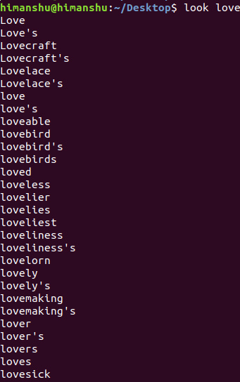 Para qué más se puede utilizar la mirada