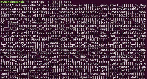 Cómo cambiar el separador