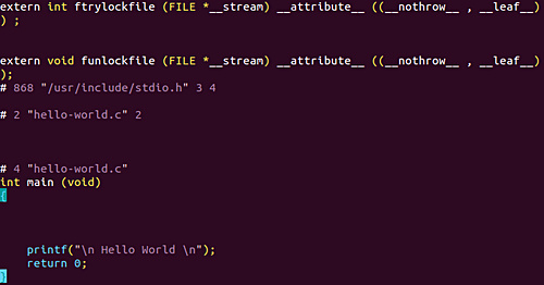 Código de condición
